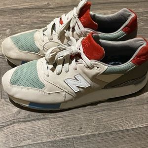 New balance x concepts 998 grand tourer